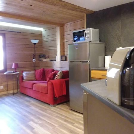 Apartamento Le Woody Saint-Étienne-de-Tinée Exterior foto